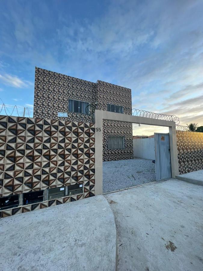 Residencial Casa Grande - Apto 03 Santa Cruz Cabrália Kültér fotó