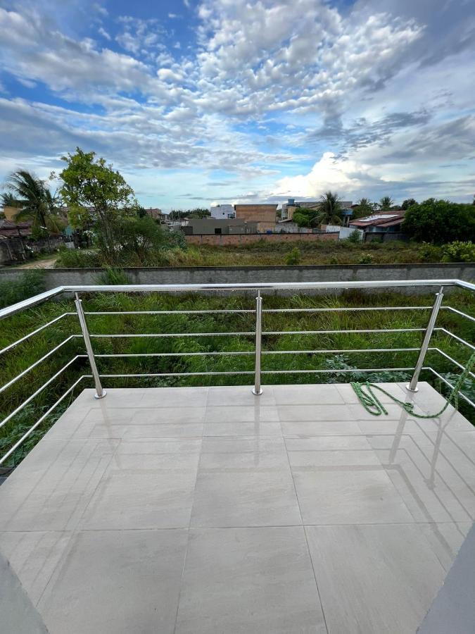Residencial Casa Grande - Apto 03 Santa Cruz Cabrália Kültér fotó