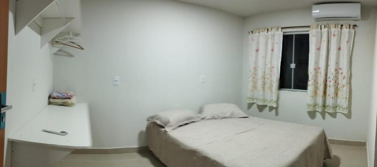 Residencial Casa Grande - Apto 03 Santa Cruz Cabrália Kültér fotó