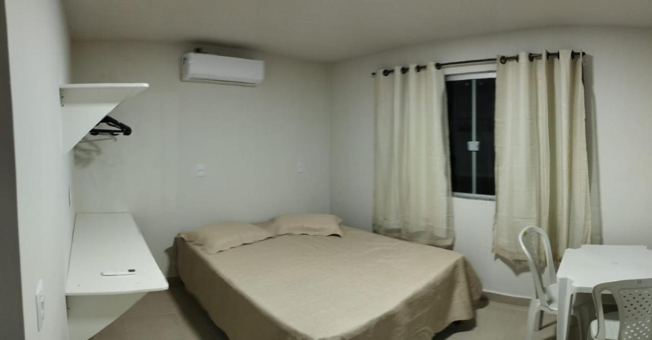 Residencial Casa Grande - Apto 03 Santa Cruz Cabrália Kültér fotó