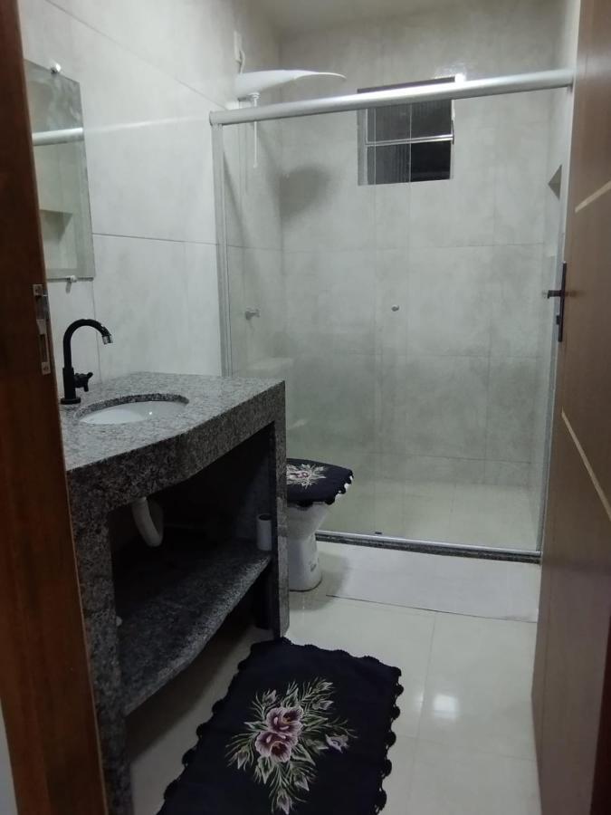 Residencial Casa Grande - Apto 03 Santa Cruz Cabrália Kültér fotó